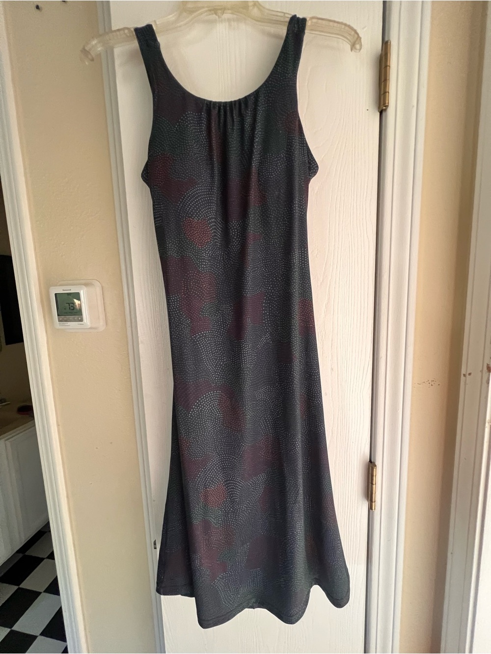 Prana Jewel Lake summer dress